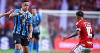 Erick Noriega – Gremio – Perú – deportes – 5 julio