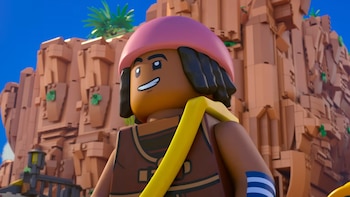 LEGO One Piece transforma las dos primeras temporadas en humor y animación exclusiva de Netflix