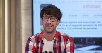 Matías Cadaveira (Infobae en Vivo)