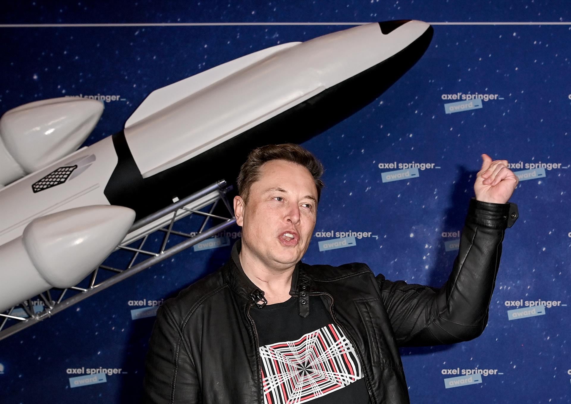 La demanda de acciones de SpaceX ya supera las previstas en su oferta inicial.