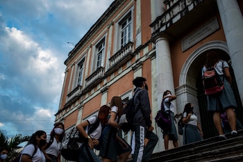 Los protocolos para el regreso