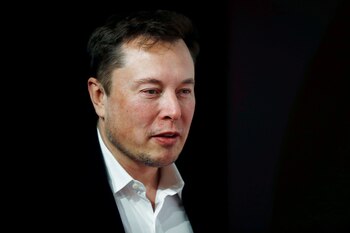 Elon Musk, creador y principal