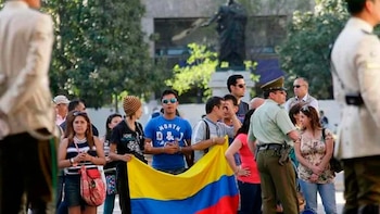 Colombianos son los que más