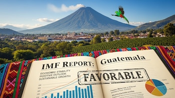 FMI avala la resiliencia de la economía de Guatemala tras su consulta de 2026