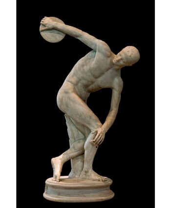 Discobolus Lancellotti Lancellotti Discoboulus II