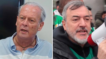 “Si son tan combativos, ¿por qué no logran los aumentos salariales?“: crece la pelea de dos líderes de gremios estatales