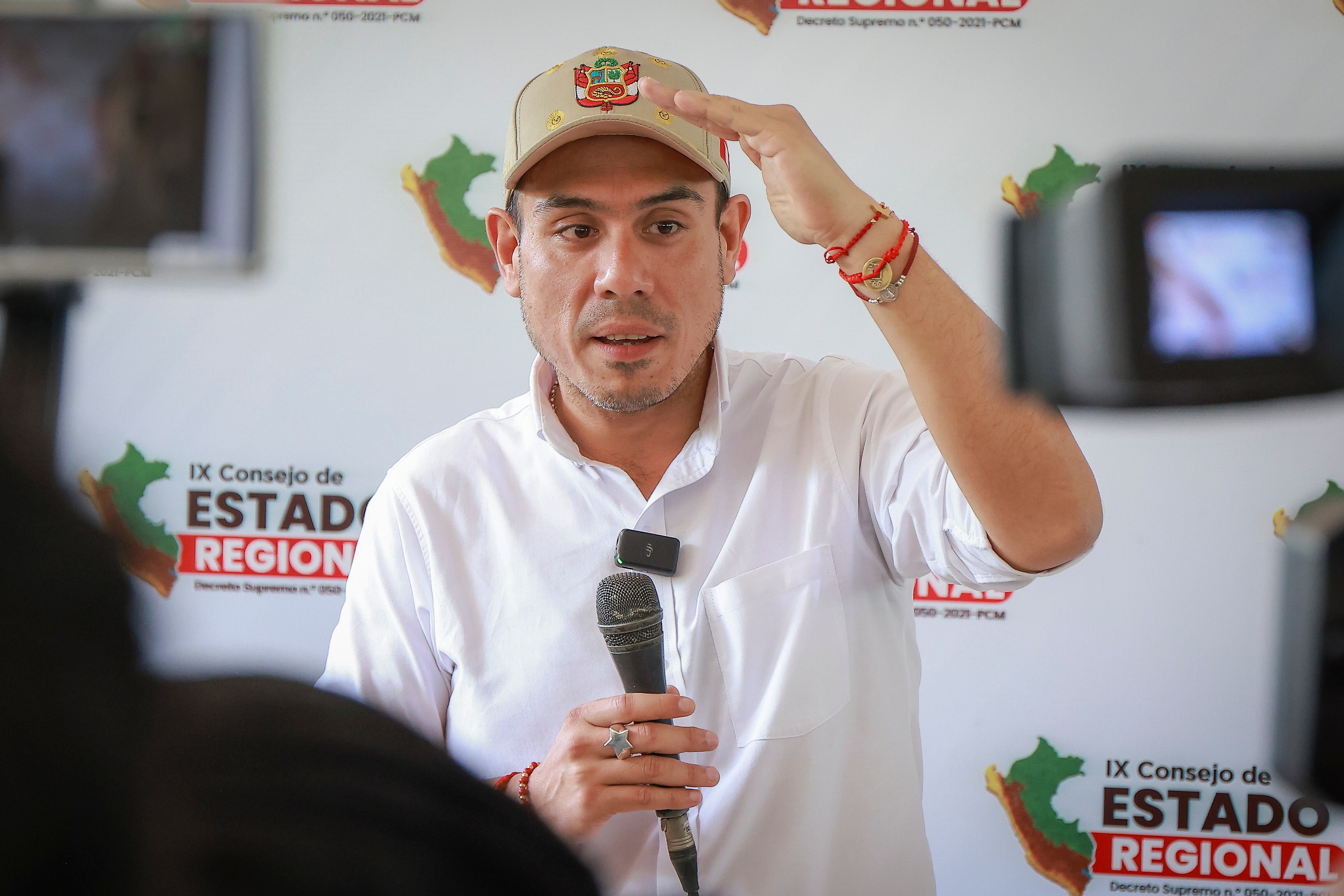 José Jerí cuestiona crisis en la Fiscalía y eventual retorno de Delia Espinoza: “Me preocupa perder el nivel de colaboración que hoy tenemos”