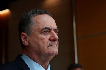 Quién es Israel Katz, el nuevo ministro de Defensa de Israel (REUTERS)