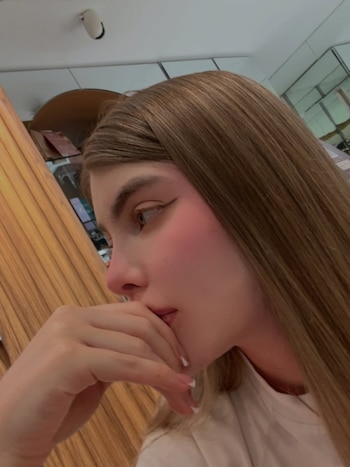 La empresaria aclaró que no