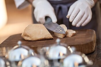 Foie Gras (Shutterstock)