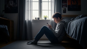 Pantallas y adolescencia: quién educa cuando los algoritmos mandan