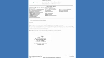 El candidato Iván Cepeda tuvo cáncer de Colón. Ha estado en revisión médica desde 2022 - crédito Prensa Iván Cepeda