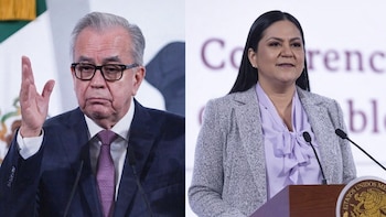 Presidenta de Morena confirma la permanencia de Rubén Rocha Moya en el partido hasta tener pruebas