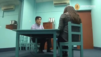 Cámara Gesell en Perú.