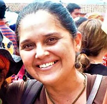 Gisella Rubilar, chilena asesinada en