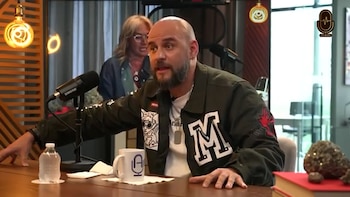 Adela Micha y El Temach se confrontan en vivo