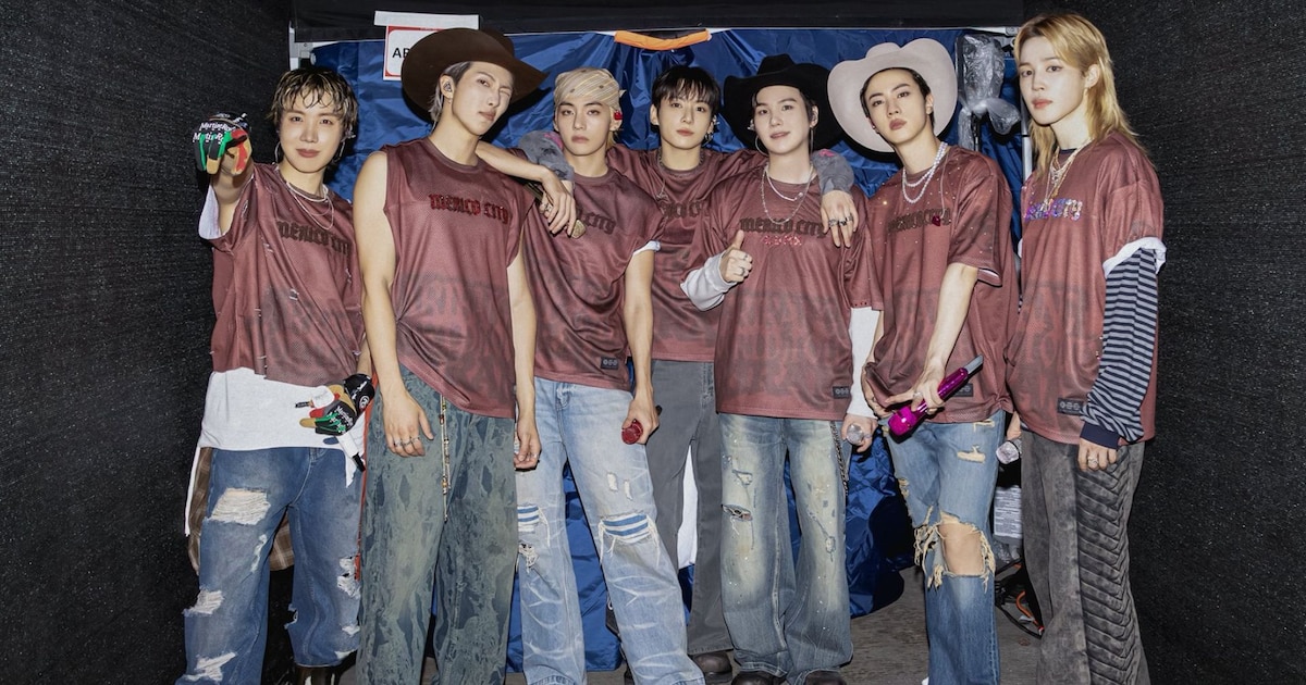 ARMY from Japan confused an albur with the address of the BTS hotel in Mexico and there is a controversy between fans