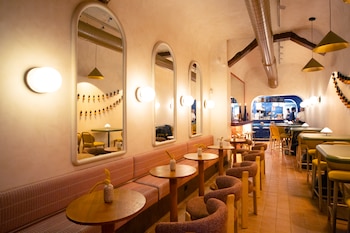 Interior del restaurante Casa Nokiate (Cedida)