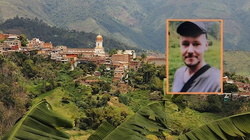Intensifican búsqueda de ciudadano francés en Antioquia, está desaparecido hace cuatro días