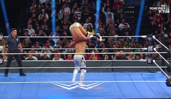 (Cortesía WWE)