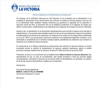 Alianza Lima – La Victoria – Estadio Alejandro Villanueva – Perú – deportes – 6 abril