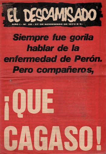 Juan Domingo Perón