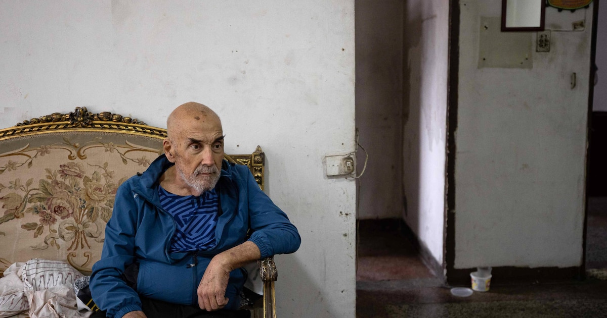 Liberado de prisión, José Breijo regresa a un hogar saqueado y enfrenta una crisis de salud en Caracas