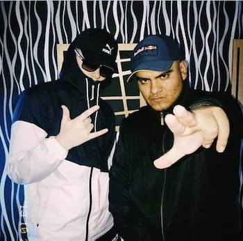 El profesional del Freestyle ha