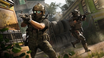 Call of Duty: Modern Warfare 4, de Infinity Ward.