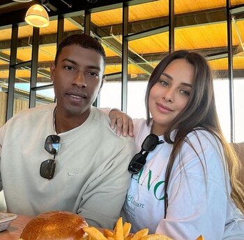 Esposa de Miguel Araujo, Jacqueline