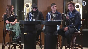 Niki Nicole, Duki y Bizarrap