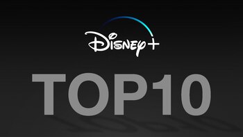 Ranking Disney+ en Estados Unidos: