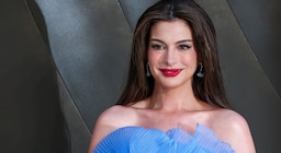 Anne Hathaway reflexiona sobre su embarazo a los 43 años y con solo un 1% de probabilidades: “No todo el mundo tiene esta suerte”