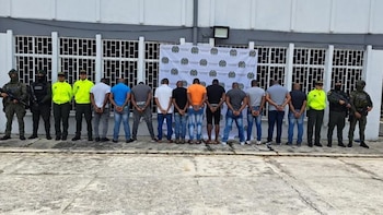 Foto: Policía Nacional de Colombia