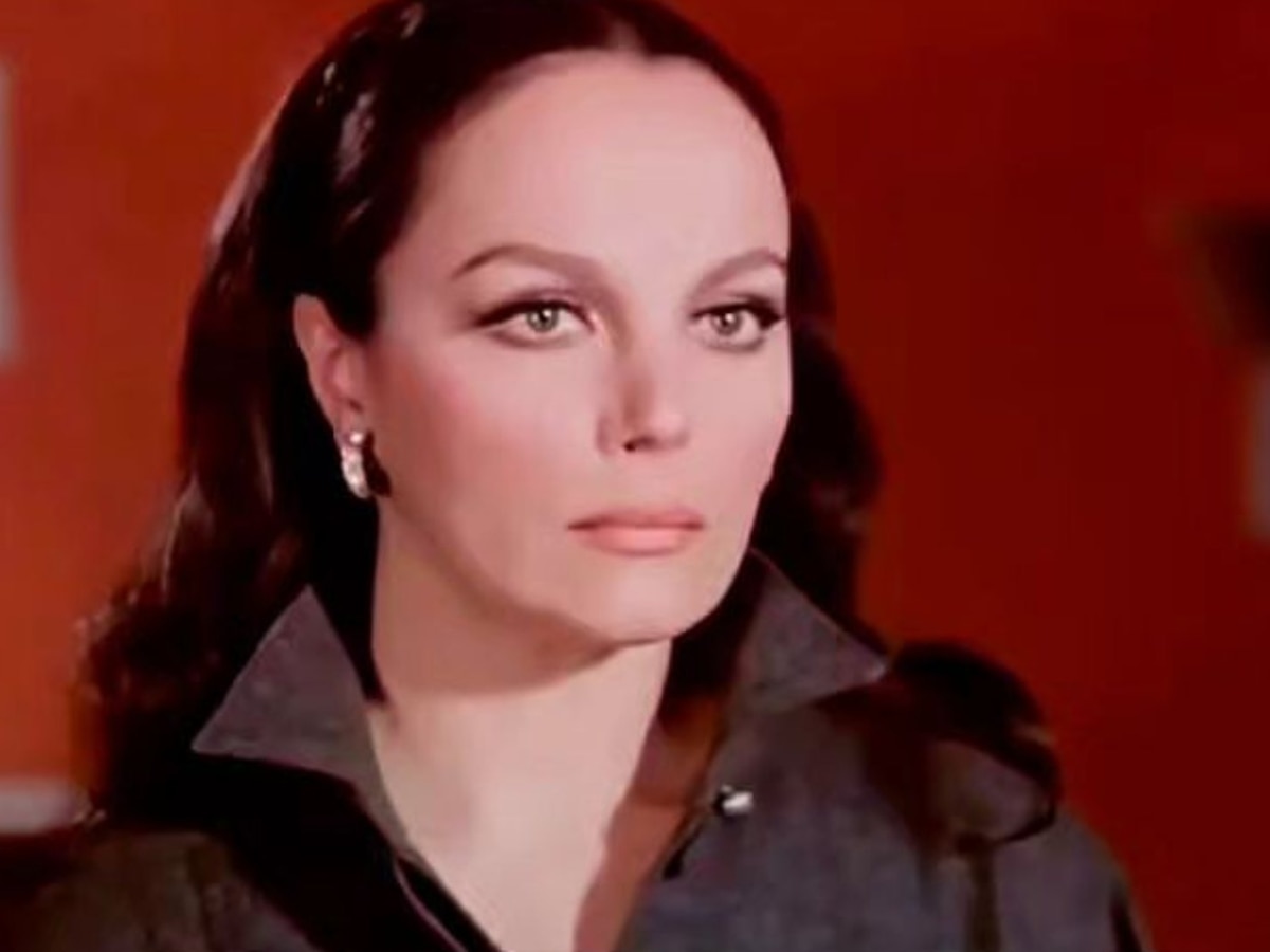 ¿Cuál era el verdadero nombre de Sasha Montenegro, ícono del cine de ficheras? - Infobae