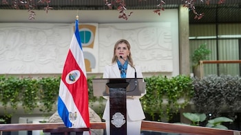 “Costa Rica no mantiene lazos diplomáticos con Nicaragua”: Laura Fernández aclara posición oficial