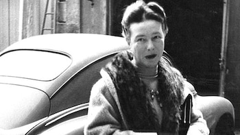 La muerte de la filósofa prohibida por el Vaticano cumple 40 años: “No se nace mujer, se llega a serlo”