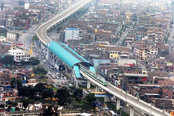 San Juan de Lurigancho alberga