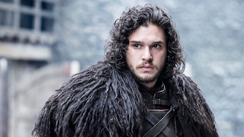 Kit Harington interpretó a Jon