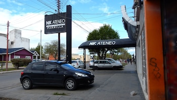 El bar que creó Rudy