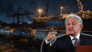 Cómo una política de seguridad de AMLO alimentó la mayor red de huachicol fiscal en México, según experto