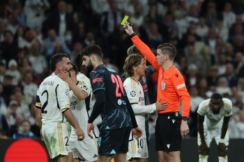 La experiencia con la regla