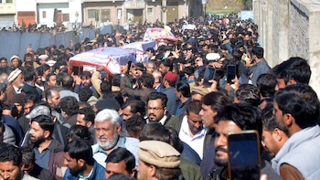 Muere un policía durante la