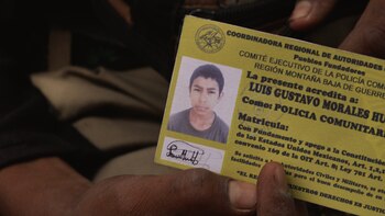 Todos los policías comunitarios de