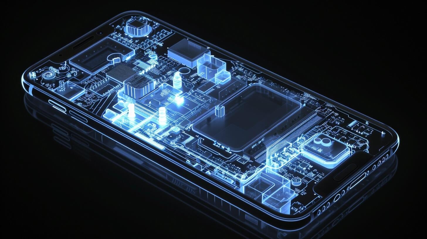 Casi la mitad de los modelos de smartphones analizados remitió a enlaces vacíos y otro 19% dirigió a páginas sin instrucciones de reparación ni precios de piezas. (Imagen ilustrativa Infobae)