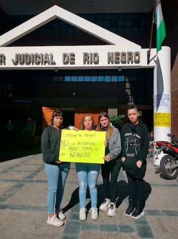 Durante su lucha por cambiar