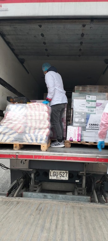 Las autoridades detectaron productos que