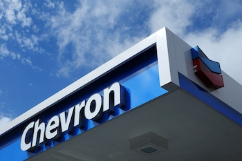 Chevron (REUTERS/Brian Snyder/Archivo)