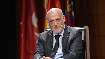 Javier Tebas responde a Florentino