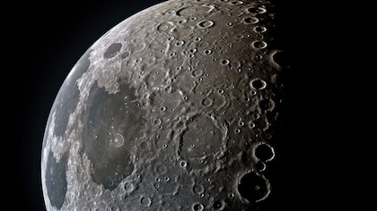 Cómo es la “cara oculta” de la Luna según los científicos